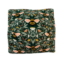 Load image into Gallery viewer, Bumble Bees Microwave Bowl Cozy