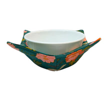 Load image into Gallery viewer, Birds of a Feather Microwave Bowl Cozy