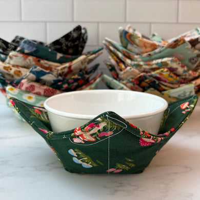 8 Variety Pack Bowl Cozy - $8 Discount