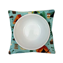 Load image into Gallery viewer, Camping Microwave Bowl Cozy