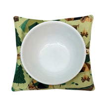 Load image into Gallery viewer, Camp Life Microwave Bowl Cozy