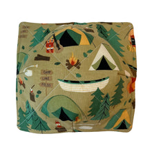 Load image into Gallery viewer, Camping Trip Microwave Bowl Cozy