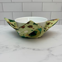 Load image into Gallery viewer, Camp Life Microwave Bowl Cozy