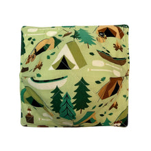 Load image into Gallery viewer, Camp Life Microwave Bowl Cozy