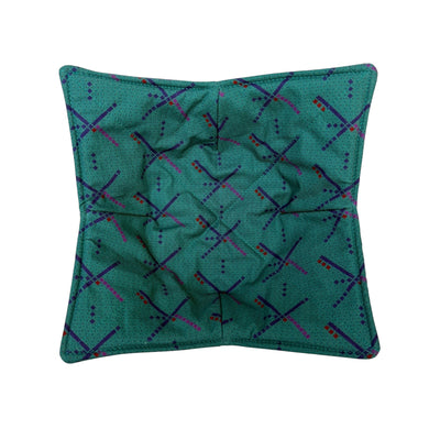 PDX Carpet Microwave Bowl Cozy