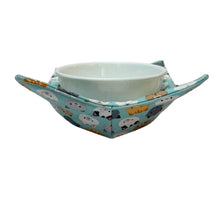 Load image into Gallery viewer, Kitty Crew Microwave Bowl Cozy