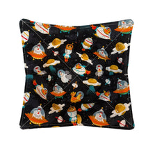 Load image into Gallery viewer, Chicken Galaxy Microwave Bowl Cozy