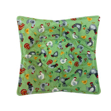 Load image into Gallery viewer, Chicken Coop Microwave Bowl Cozy
