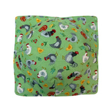 Load image into Gallery viewer, Chicken Coop Microwave Bowl Cozy