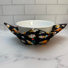 Load image into Gallery viewer, Chicken Galaxy Microwave Bowl Cozy