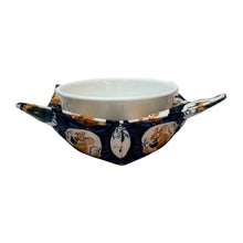 Load image into Gallery viewer, Dapper Animals Microwave Bowl Cozy