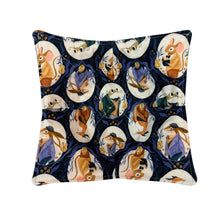 Load image into Gallery viewer, Dapper Animals Microwave Bowl Cozy