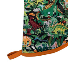 Load image into Gallery viewer, Dinosaurs Oven Mitt