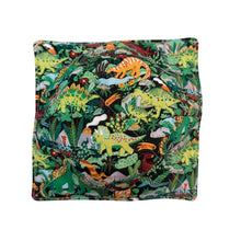 Load image into Gallery viewer, Dinosaurs Microwave Bowl Cozy