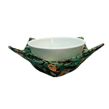 Load image into Gallery viewer, Dinosaurs Microwave Bowl Cozy