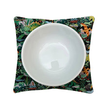 Load image into Gallery viewer, Dinosaurs Microwave Bowl Cozy
