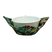 Load image into Gallery viewer, Dinosaurs Microwave Bowl Cozy