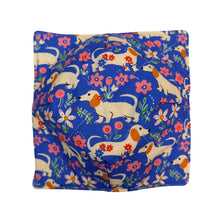 Load image into Gallery viewer, Pemberley Pups Microwave Bowl Cozy