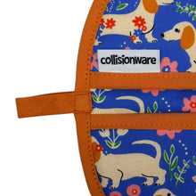 Load image into Gallery viewer, Pemberley Pups Mini Pincher Mitt