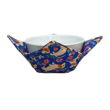 Load image into Gallery viewer, Pemberley Pups Microwave Bowl Cozy