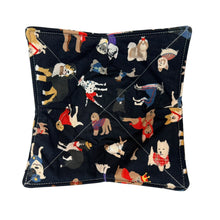 Load image into Gallery viewer, Pup Pack Microwave Bowl Cozy