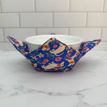 Load image into Gallery viewer, Pemberley Pups Microwave Bowl Cozy