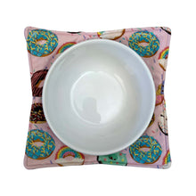 Load image into Gallery viewer, Donut Dreams Microwave Bowl Cozy