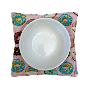 Donut Dreams Microwave Bowl Cozy