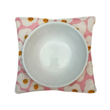 Load image into Gallery viewer, Fried Egg Microwave Bowl Cozy