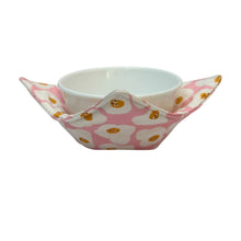 Load image into Gallery viewer, Fried Egg Microwave Bowl Cozy
