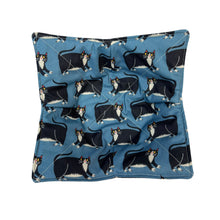 Load image into Gallery viewer, Midnight Meow Microwave Bowl Cozy