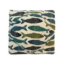 Load image into Gallery viewer, River Trout Microwave Bowl Cozy