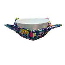 Load image into Gallery viewer, Super Bloom Microwave Bowl Cozy