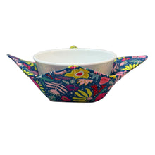 Load image into Gallery viewer, Super Bloom Microwave Bowl Cozy