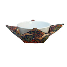Load image into Gallery viewer, Forest Friends Microwave Bowl Cozy