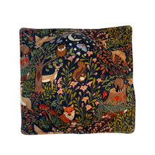 Load image into Gallery viewer, Forest Friends Microwave Bowl Cozy