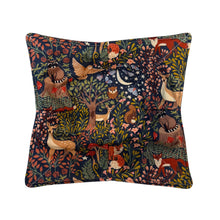Load image into Gallery viewer, Forest Friends Microwave Bowl Cozy