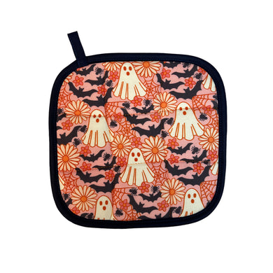 Boo Crew Pot Holder