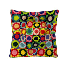 Load image into Gallery viewer, Granny Squares Microwave Bowl Cozy