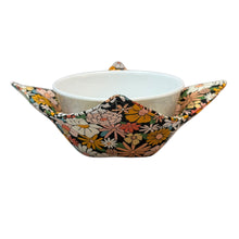 Load image into Gallery viewer, Disco Daisy Microwave Bowl Cozy