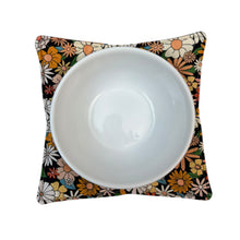 Load image into Gallery viewer, Disco Daisy Microwave Bowl Cozy