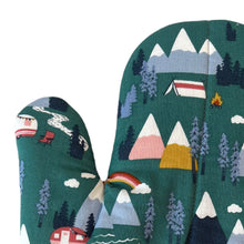 Load image into Gallery viewer, Mountain Camping Oven Mitt