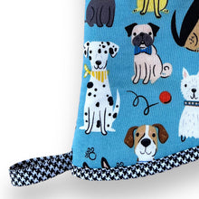 Load image into Gallery viewer, Vintage Dogs Oven Mitt