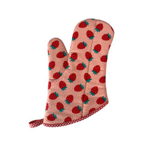 Load image into Gallery viewer, Berrylicious Oven Mitt