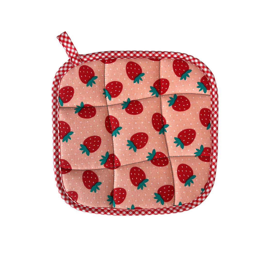 Berrylicious Pot Holder