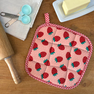 Berrylicious Pot Holder