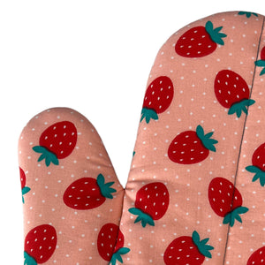 Berrylicious Oven Mitt