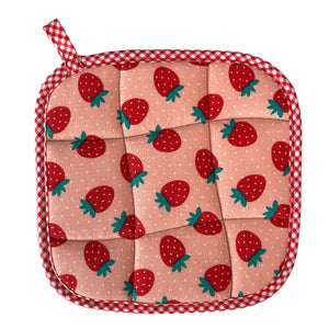 Berrylicious Pot Holder