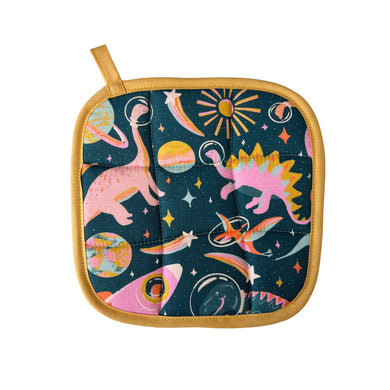 Galactic Dino Pot holder