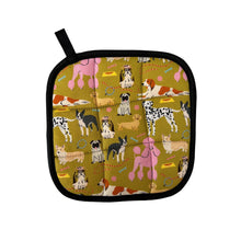 Load image into Gallery viewer, Dog Days Pot holder